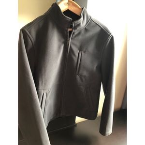 [Claiborne] Gray Coat